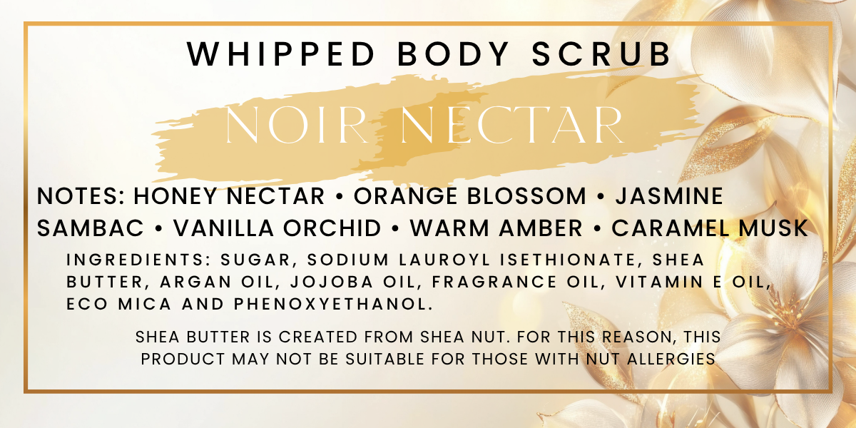 Nior Nectar Scrub
