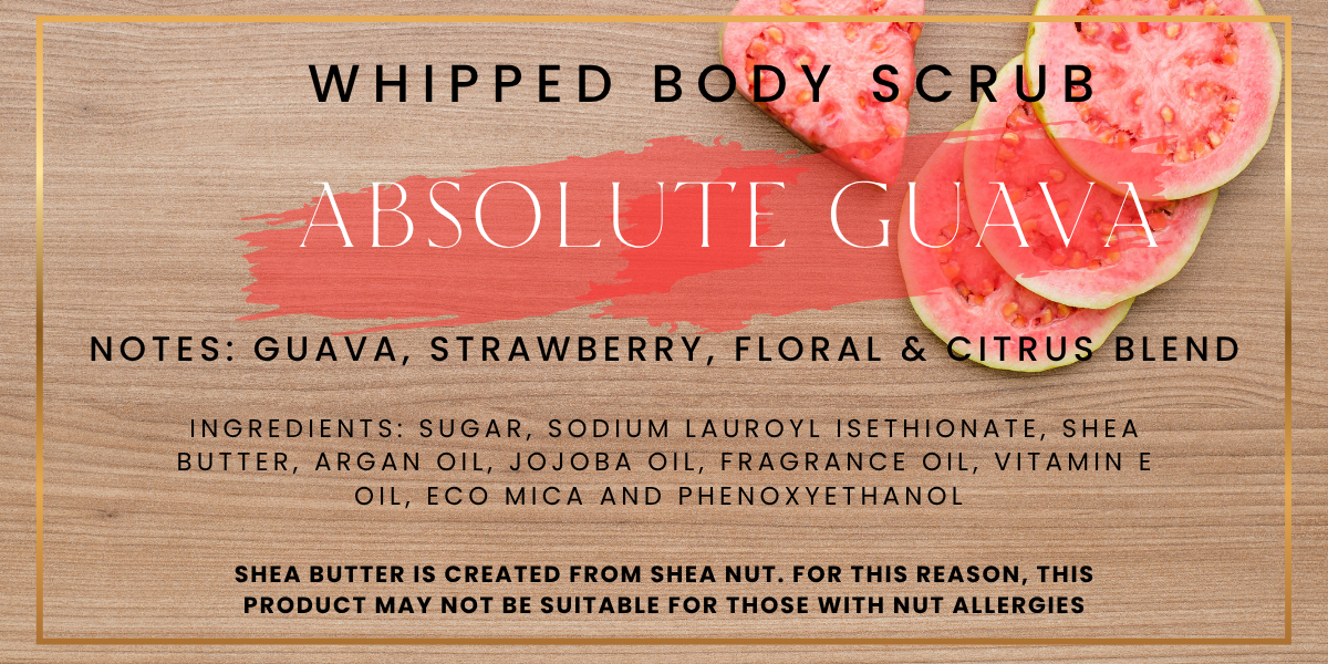 Absolute Guava Scrub