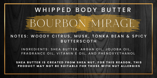 Bourbon Mirage Butter