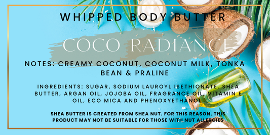 Coco Radiance Scrub