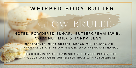 Glow Brûleé Butter