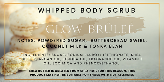 Glow Brulee Scrub