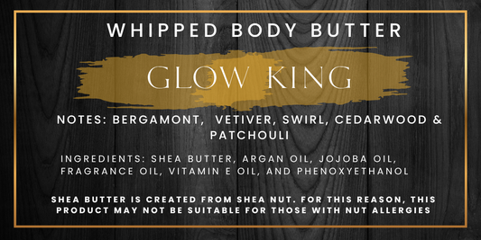 Glow King Butter