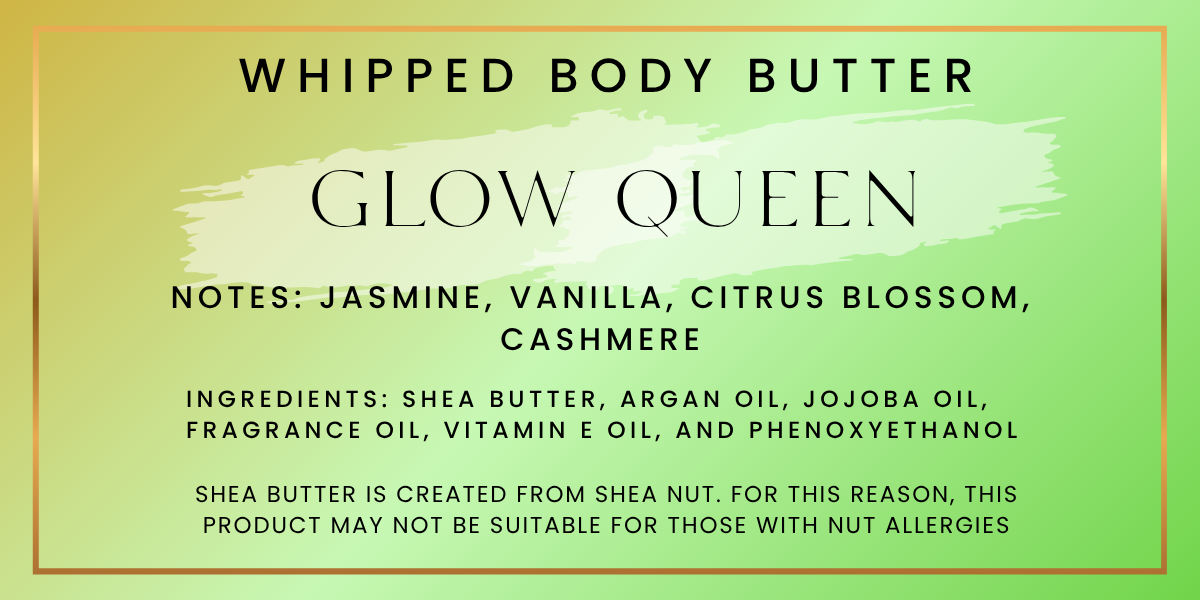 Glow Queen Butter