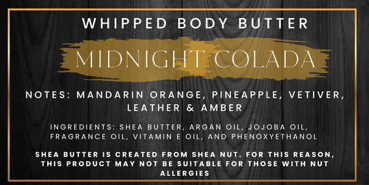 Midnight Colada Butter