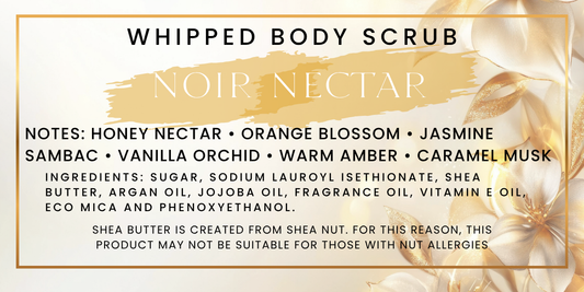 Nior Nectar Scrub